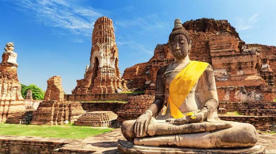 Thailand, Laos and Cambodia Adventure - Contiki - Thailand - Image 3