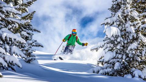 Ski Austria: 1 Week - Winter Tours
