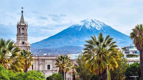 Lima Adventure Tour: Peru Uncovered