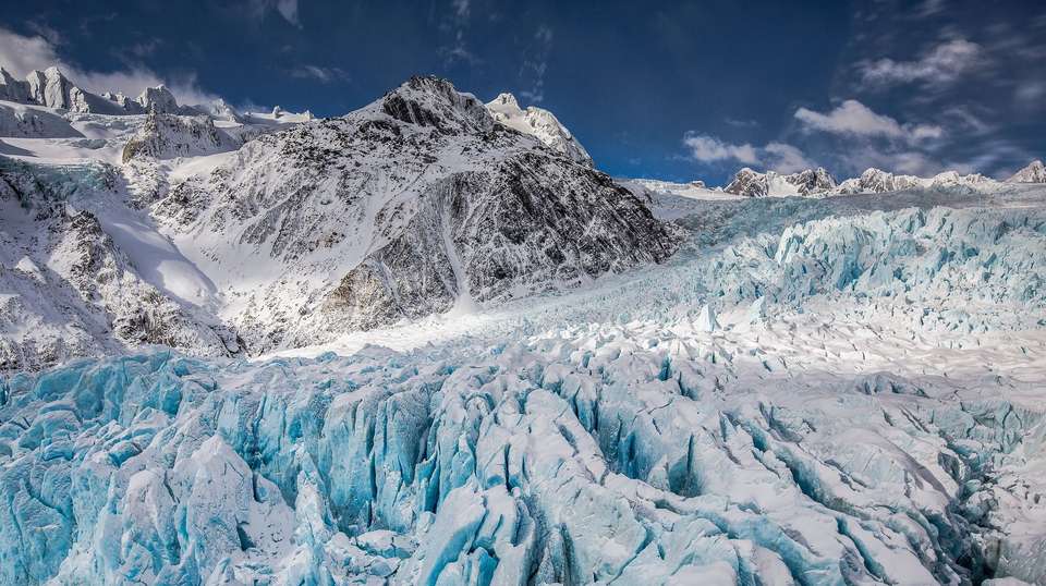 New Zealand Panorama - Contiki - New Zealand - Image 2