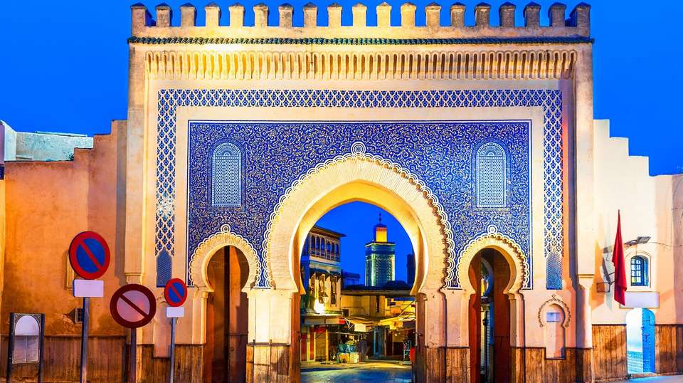 Moroccan Adventure - Contiki - Morocco - Image 3