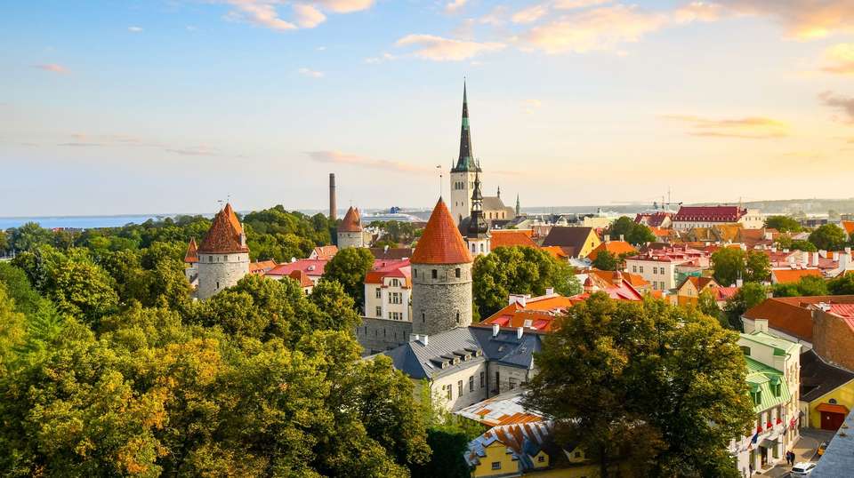 Scandinavia and Best of Baltics - Contiki - Denmark - Image 1