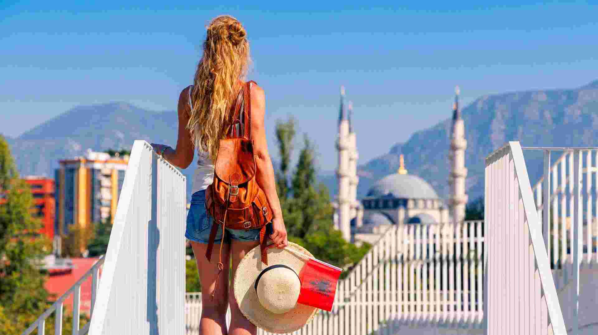 Albania Beaches and Peaks