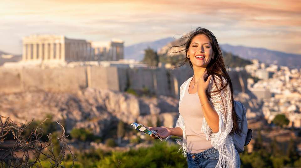 Spotlight on Greece - Contiki - Greece - Image 1