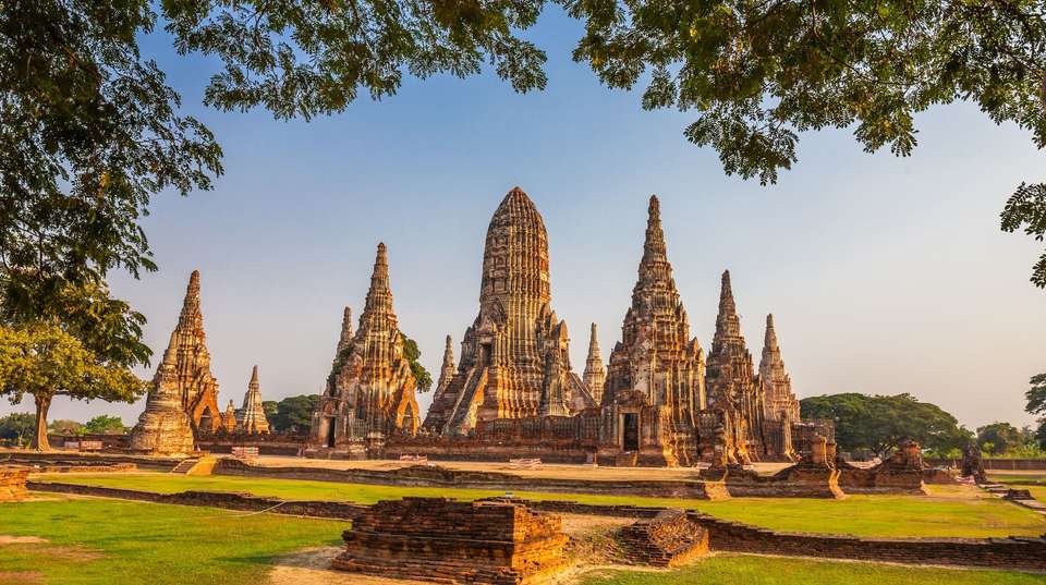 Ultimate South East Asia - Contiki - Thailand - Image 3