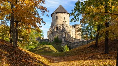 Sightseeing Tour: Best Of Baltics