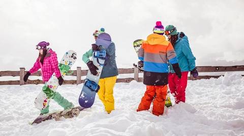 Ski New Zealand