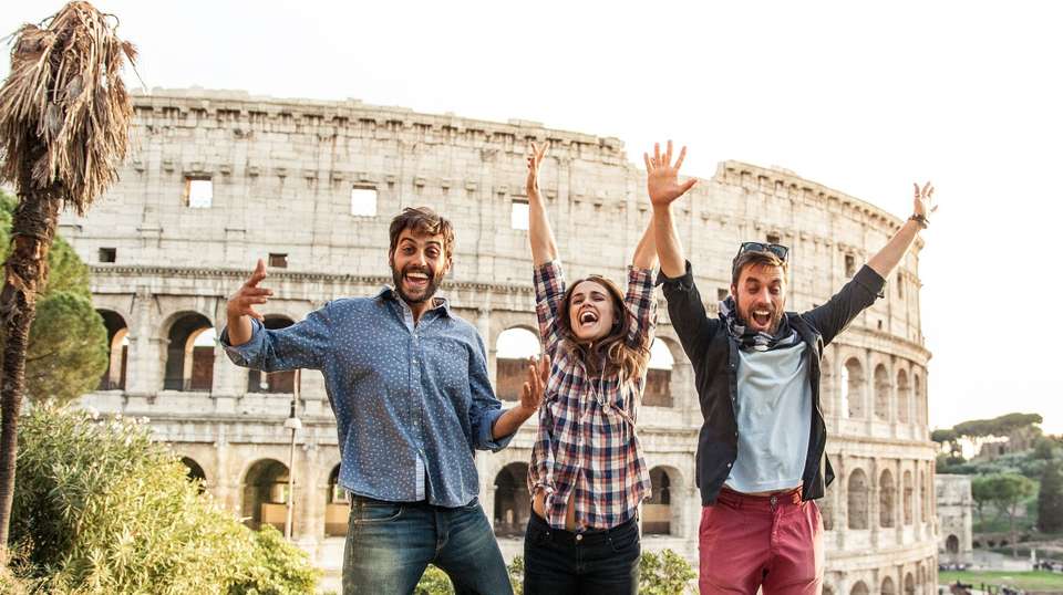 Simply Italy - Contiki - Italy - Image 2