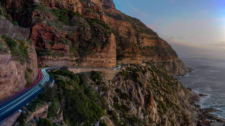 Cape, Safari and Falls 35 to 45 - Contiki - South Africa