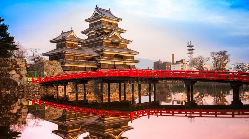 Japan Unrivalled - Contiki - Japan - Image 1