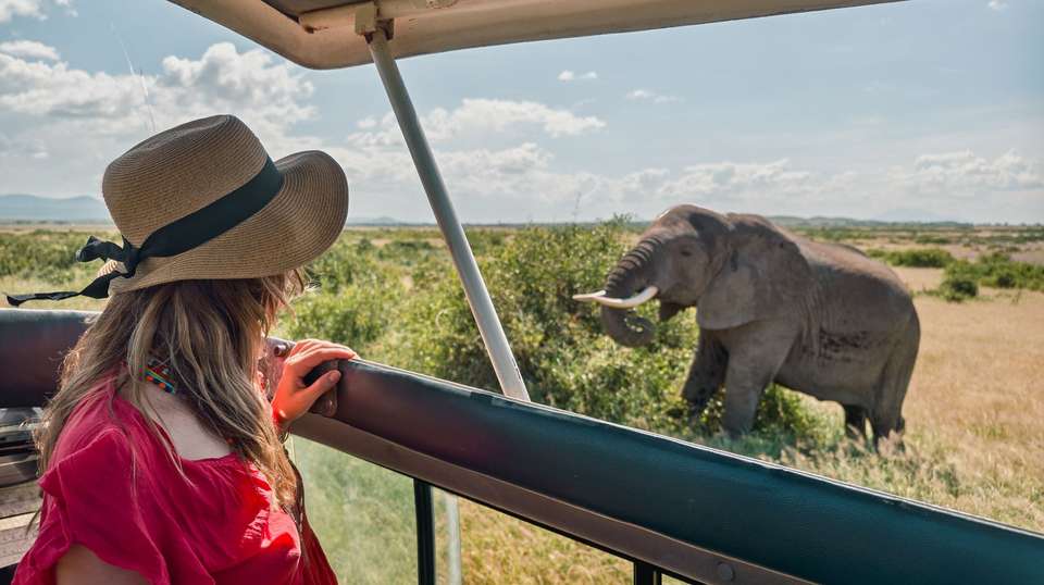 Tanzania Safari - Contiki - Tanzania