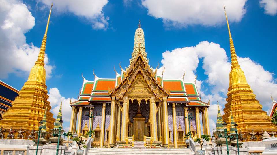 Northern Thai Highlights - Contiki - Thailand - Image 5