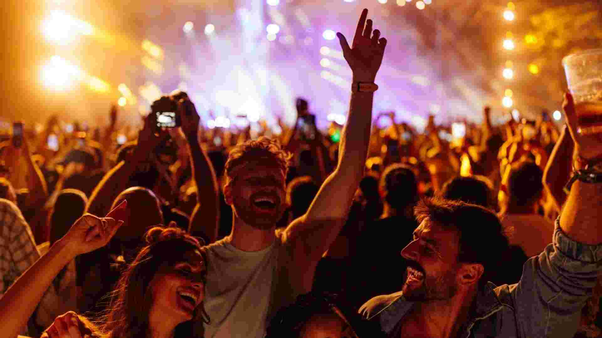 Sziget Festival Road Trip