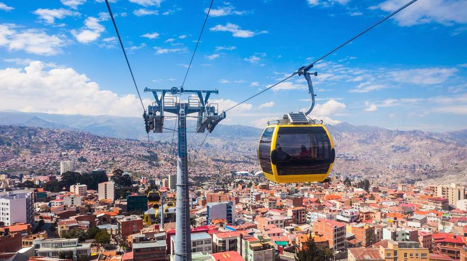 Bolivia in a Week - Contiki - Bolivia - Image 5