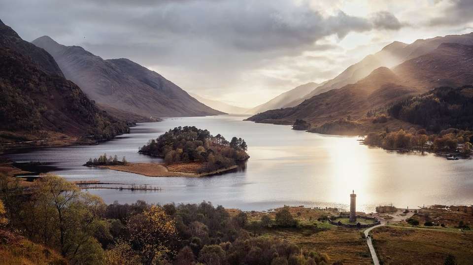 Scotland in a Week 35 to 45 - Contiki - Scotland - Image 2