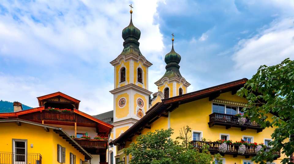 Active Austrian Alps - Contiki - Austria - Image 1