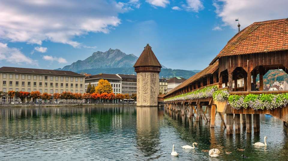 European Discovery - Contiki - England