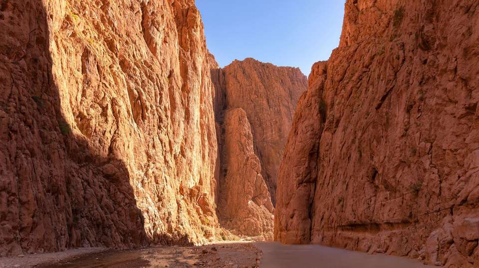 Morocco Uncovered - Contiki - Morocco - Image 1