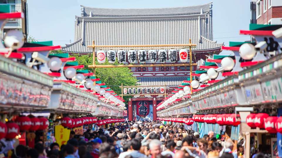 Japan Unrivalled - Contiki - Japan - Image 3