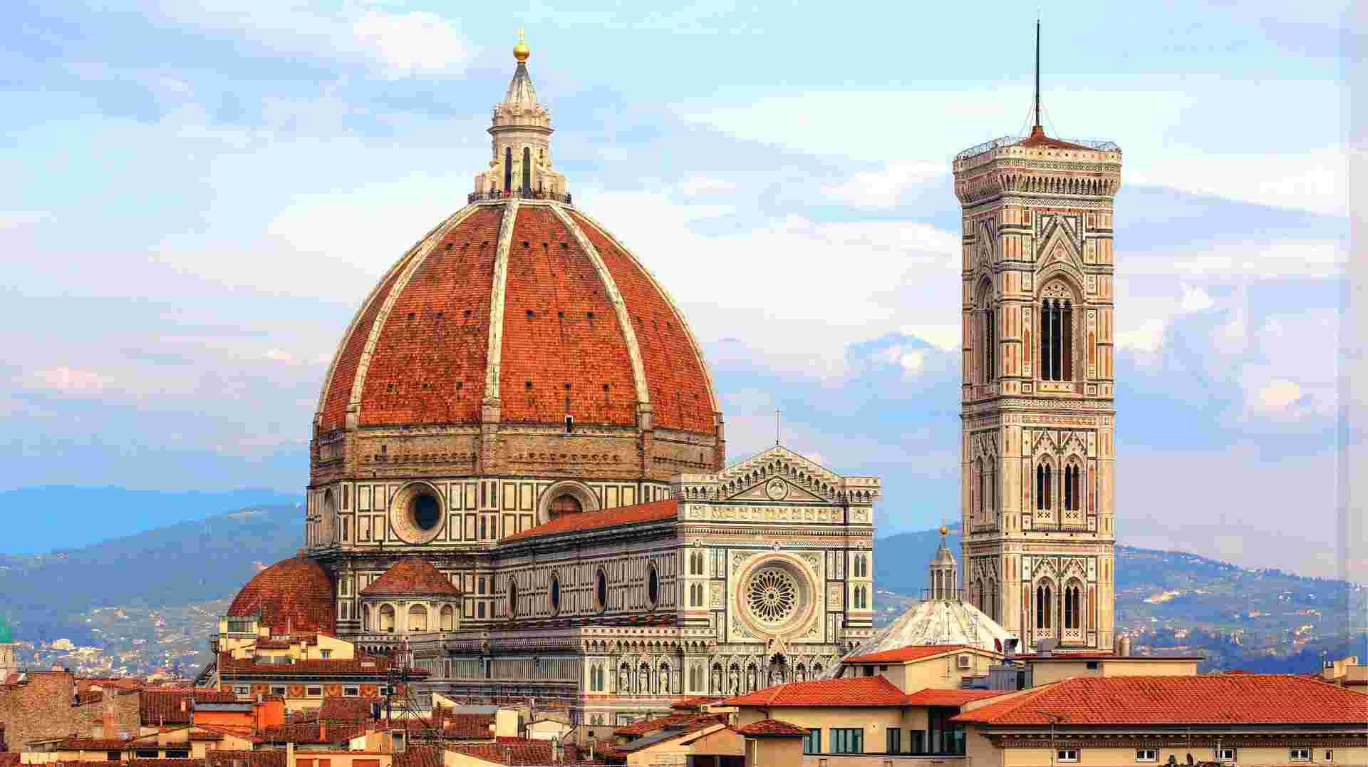 Rome to London Trail