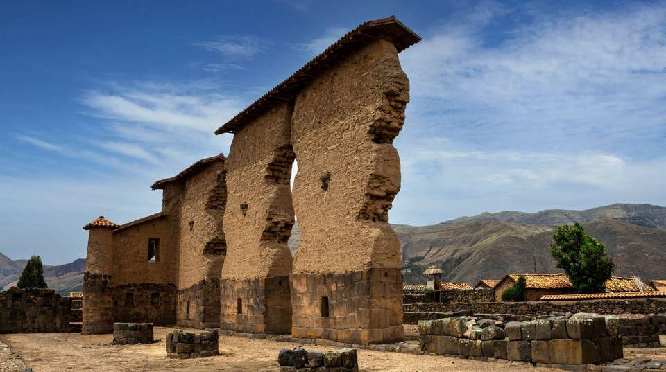 Ultimate South America - Contiki - Peru - Image 3