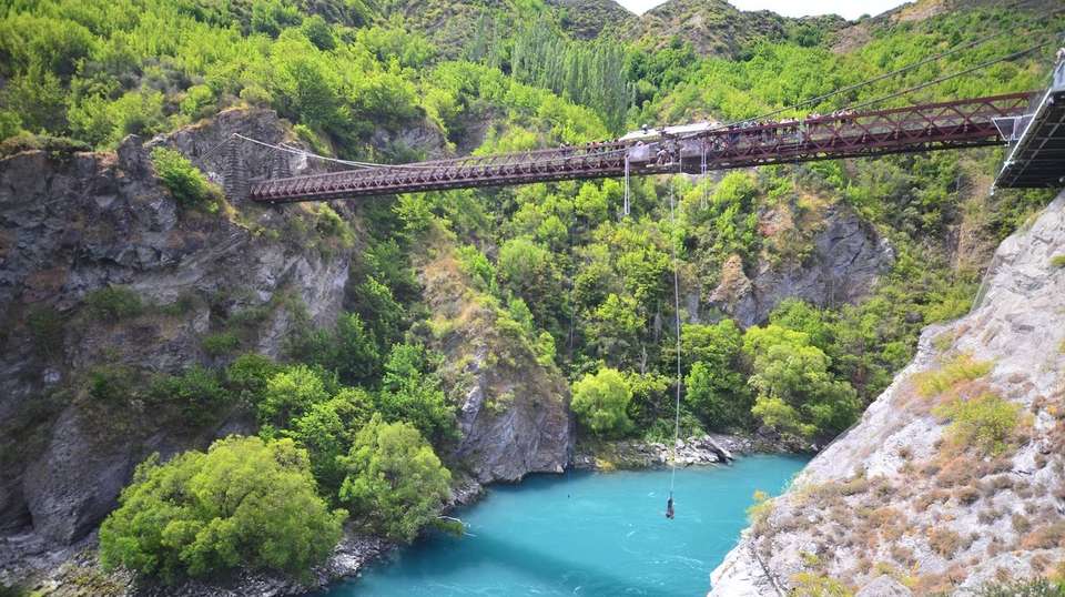 Real New Zealand - Contiki - New Zealand - Image 5