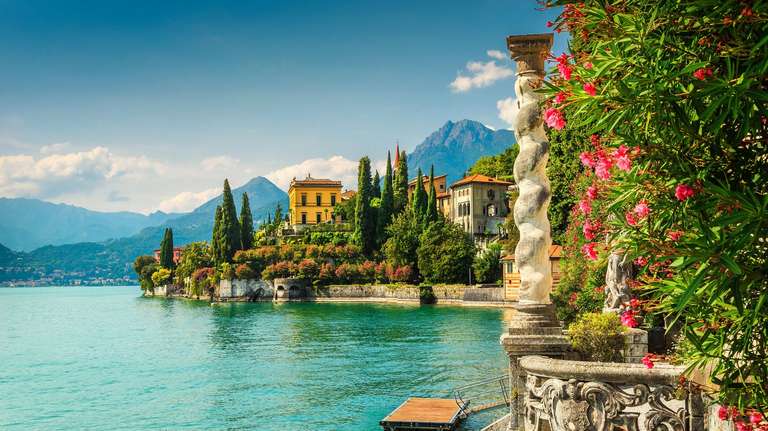 Italy Chill out Tour: Ultimate Italy