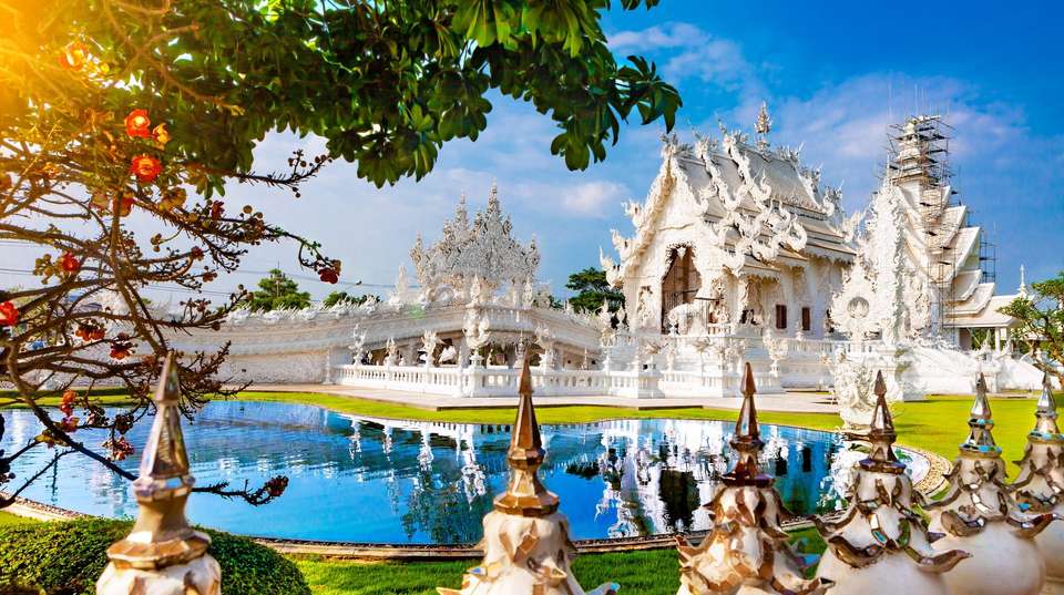 Thailand, Laos and Cambodia Adventure - Contiki - Thailand - Image 5