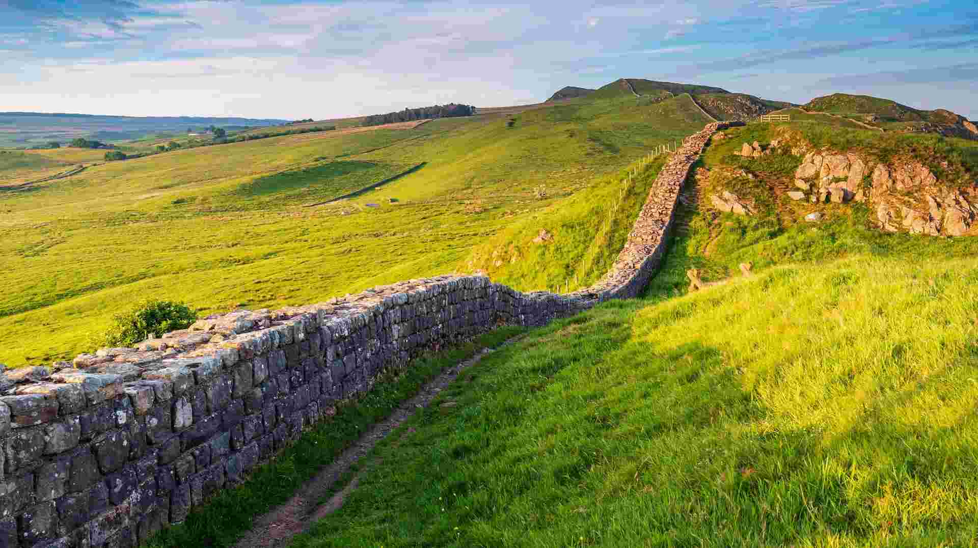 England and Scotland