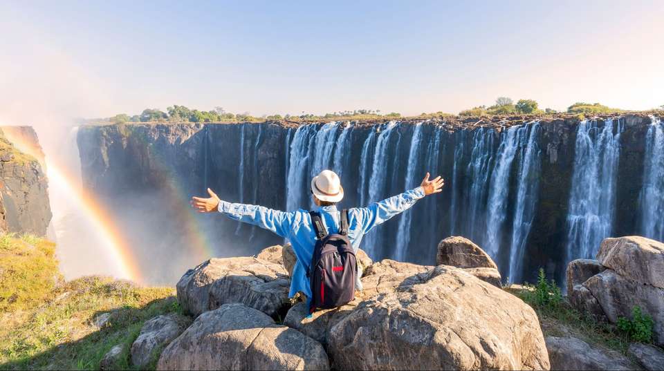 Victoria Falls Explorer - Contiki - Zimbabwe - Image 4