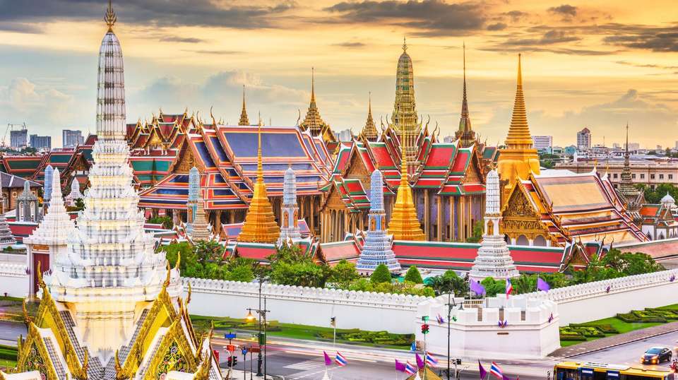 Thailand, Malaysia and Singapore Escapade - Contiki - Thailand - Image 2