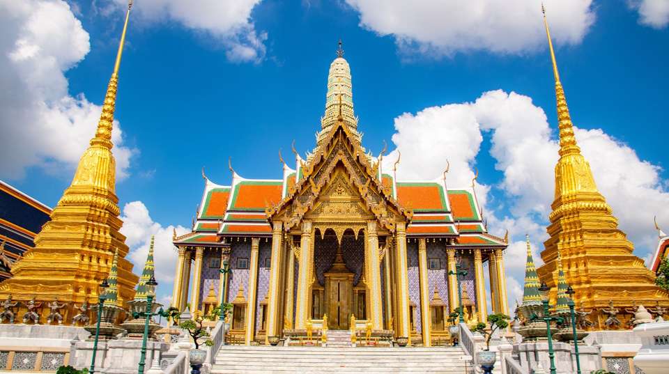 Thailand, Laos and Cambodia Adventure - Contiki - Thailand - Image 1
