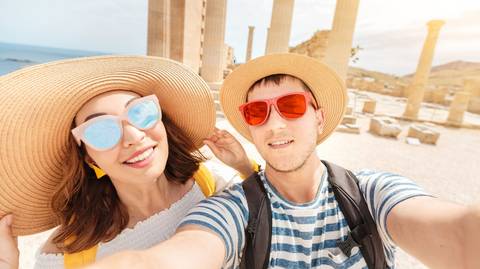Athens Sightseeing Tour: Greek Explorer