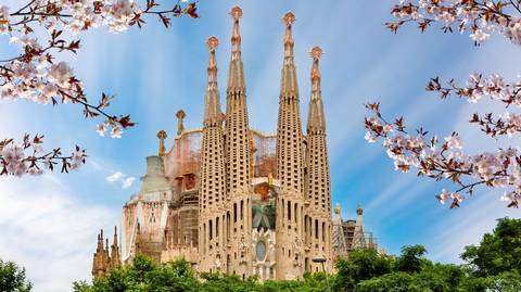 London Art And Architecture Tour: London To Rome