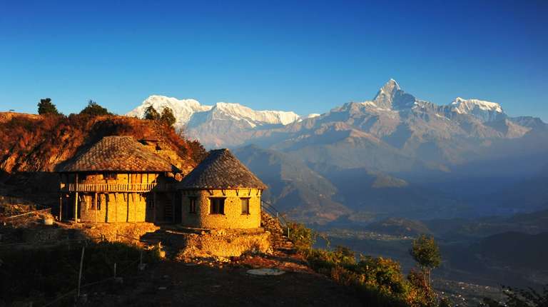Nepal Trek Challenge trip - alternative tour available