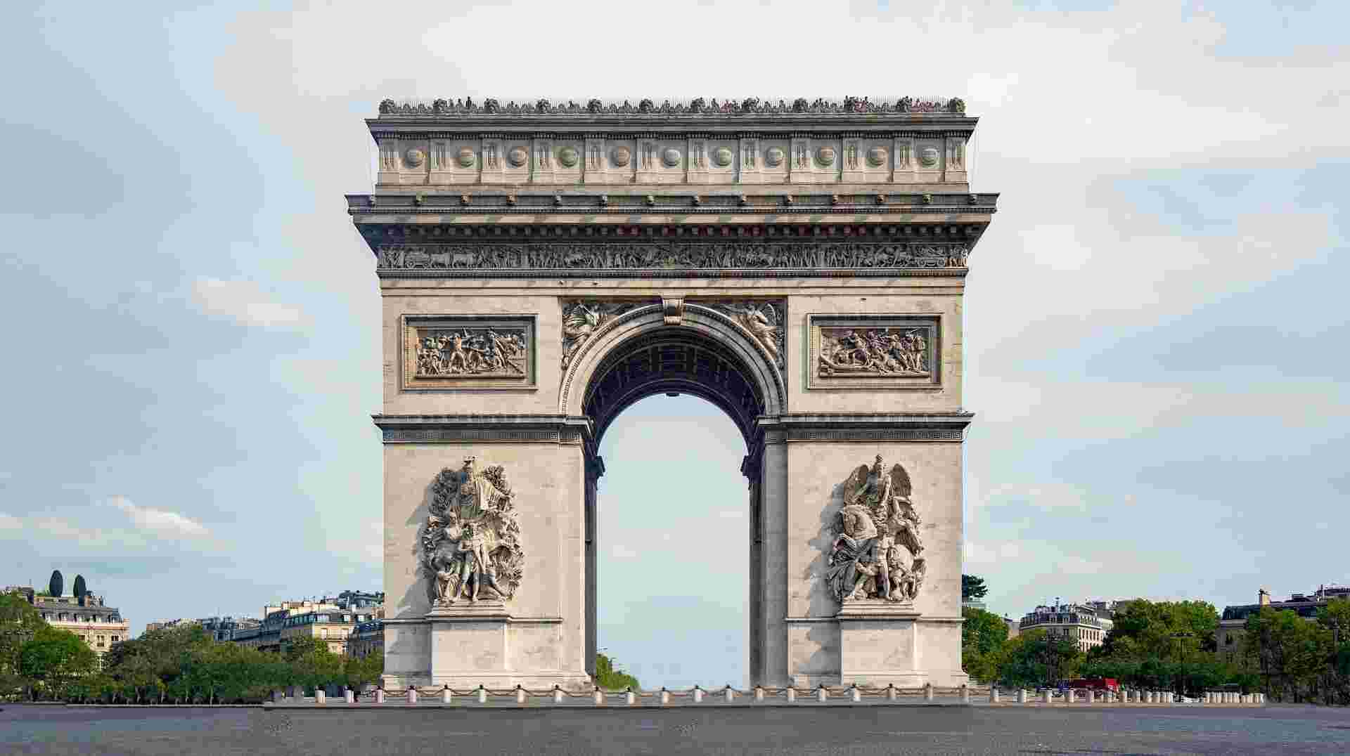 Paris for Christmas