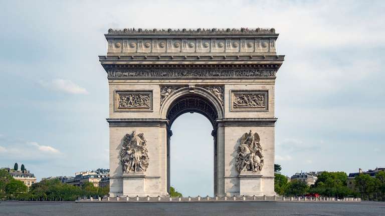 Paris for Christmas - 4 days