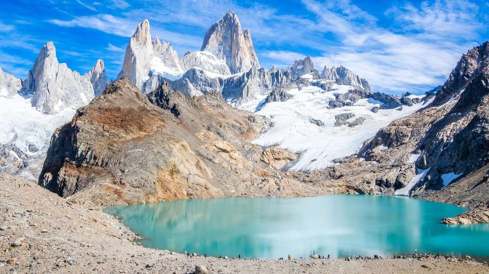 Patagonia Trail - Contiki - Chile - Image 2