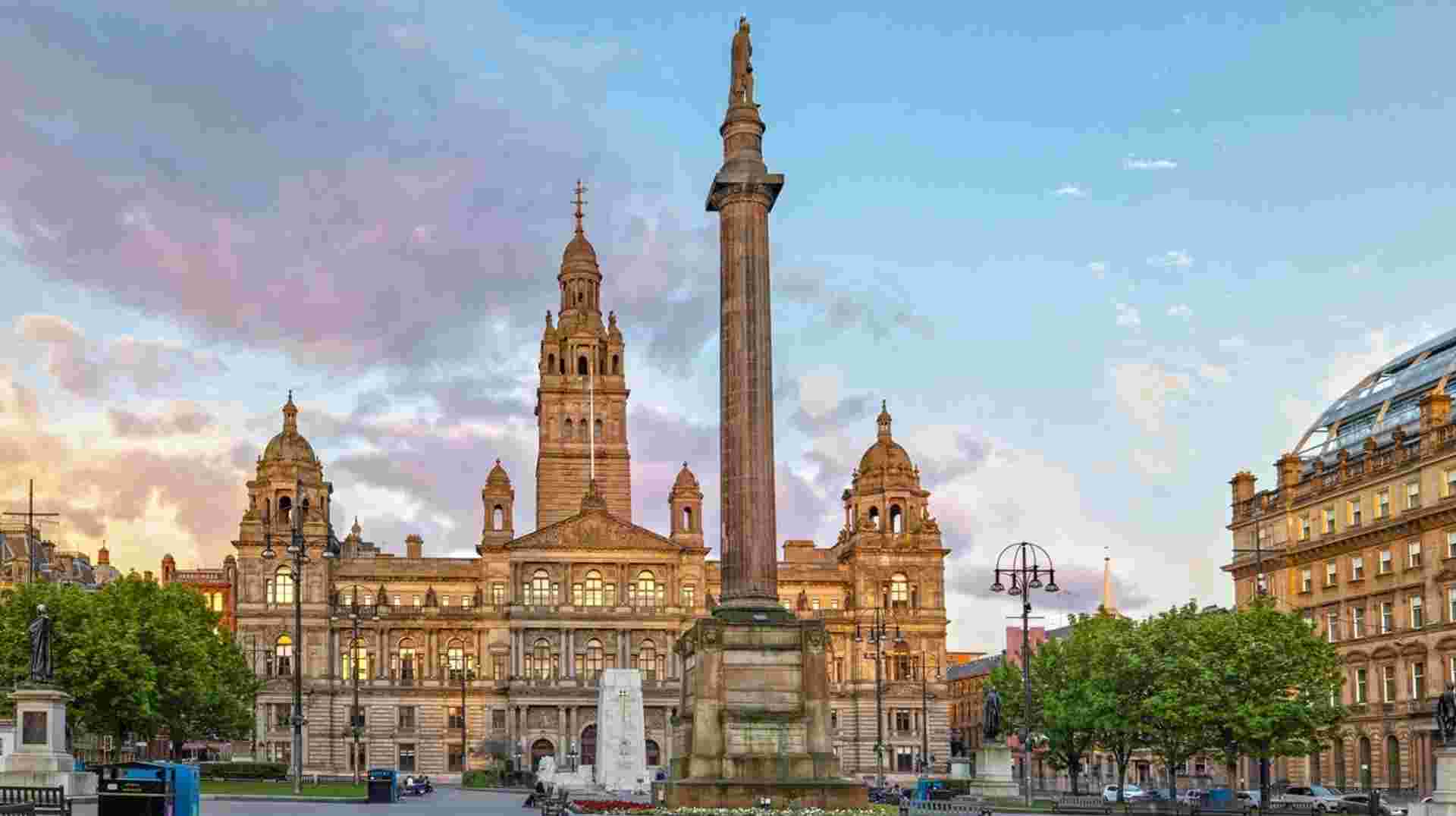 Scotland in a Week Reunion 35 to 45