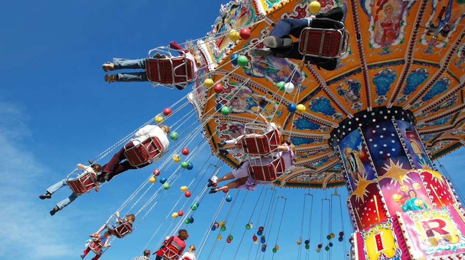 Oktoberfest - Contiki - Germany - Image 4