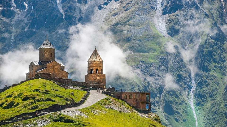 Best of Georgia - Contiki - Georgia - Image 1
