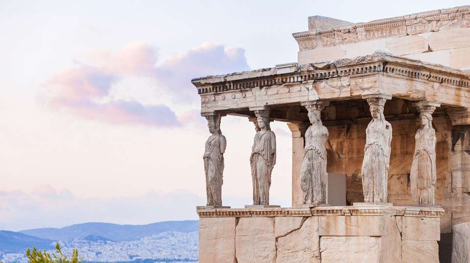 Greek Island Hopping - Contiki - Greece - Image 2