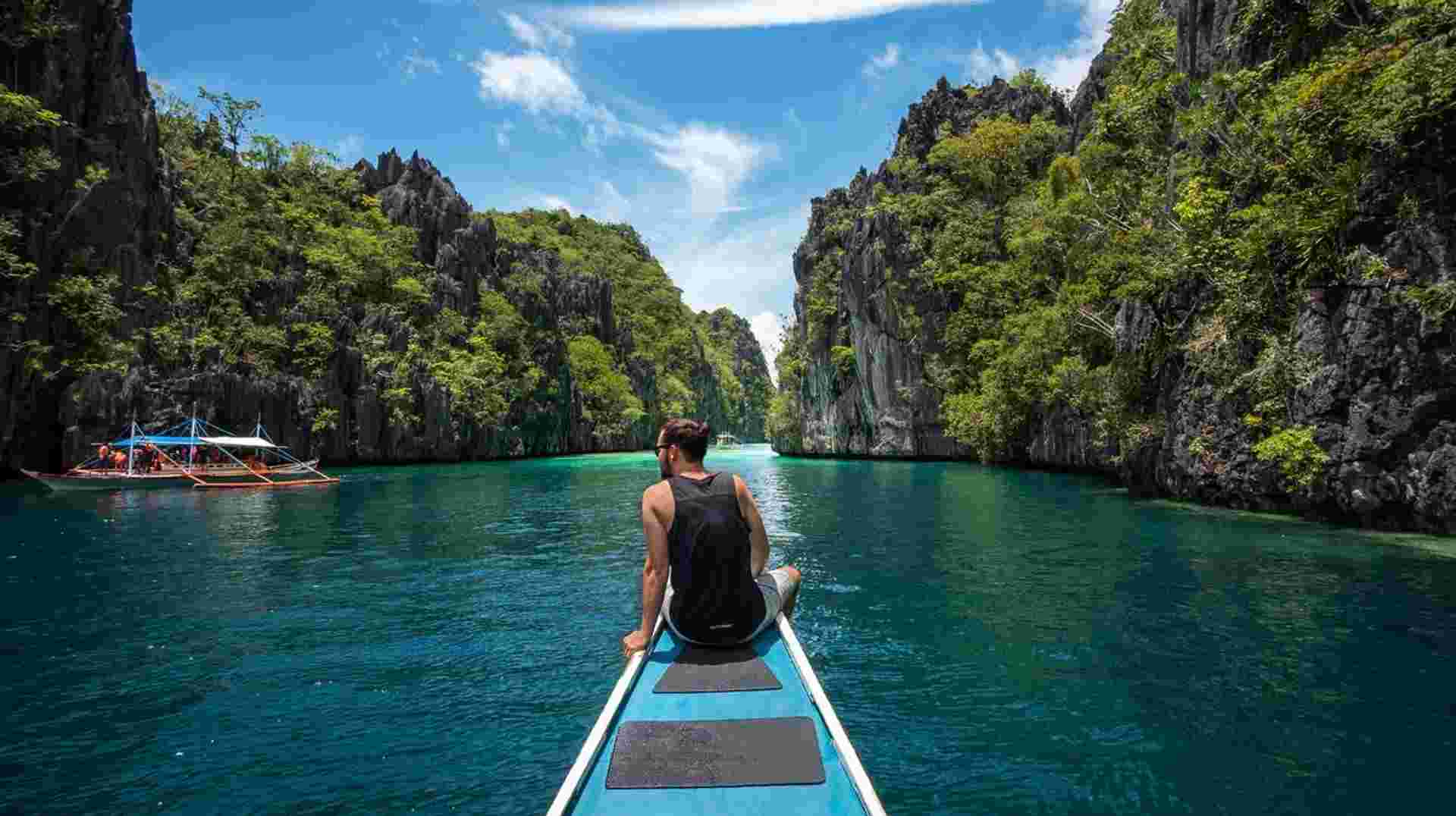 Philippines Island Hopping West