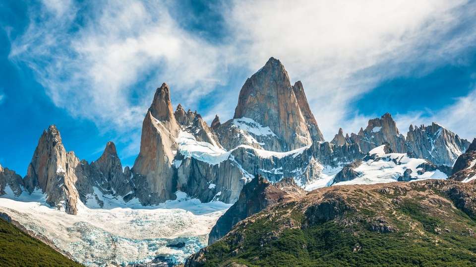 Patagonia Trail - Contiki - Chile - Image 4