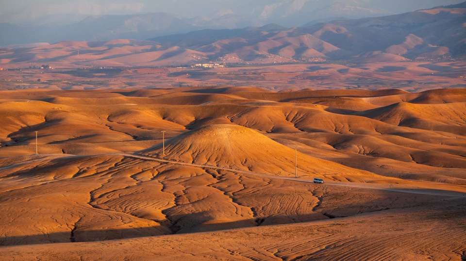 Culture and Coastlines in Morocco - Contiki - Morocco - Image 1
