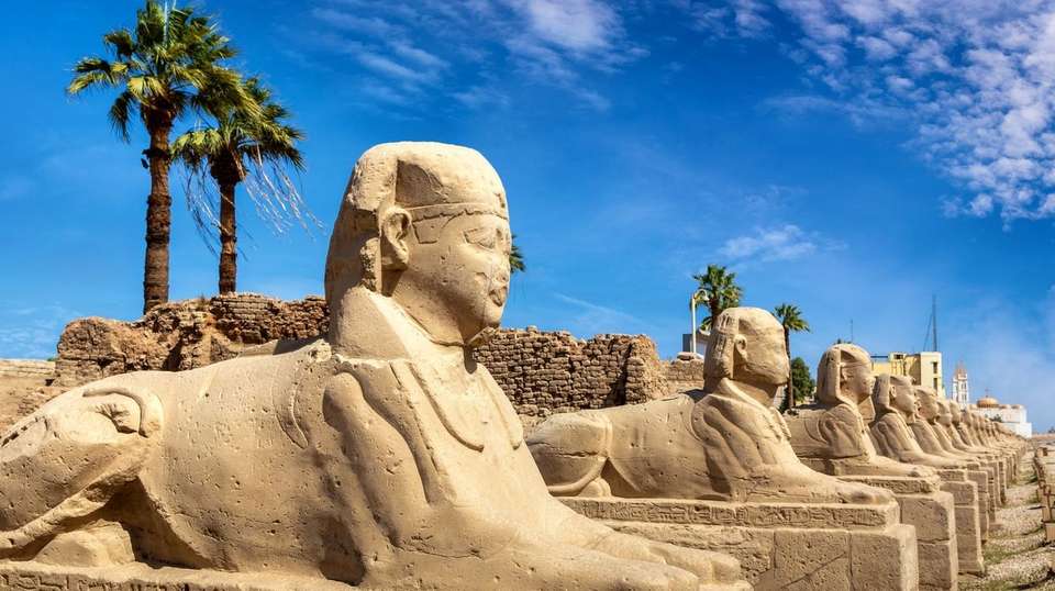 Egypt and the Nile - Contiki - Egypt - Image 1