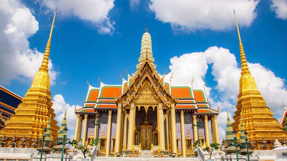 Southern Thai Highlights - Contiki - Thailand - Image 2