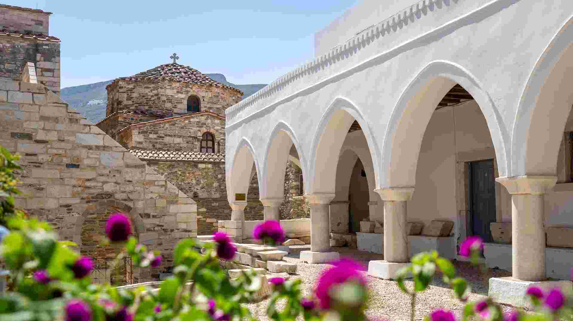 Athens to Santorini Island Hopping