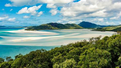 Australia: Beaches And Reefs