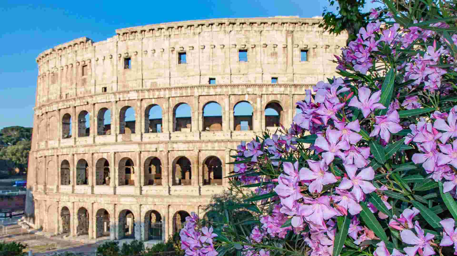 London to Rome Quest